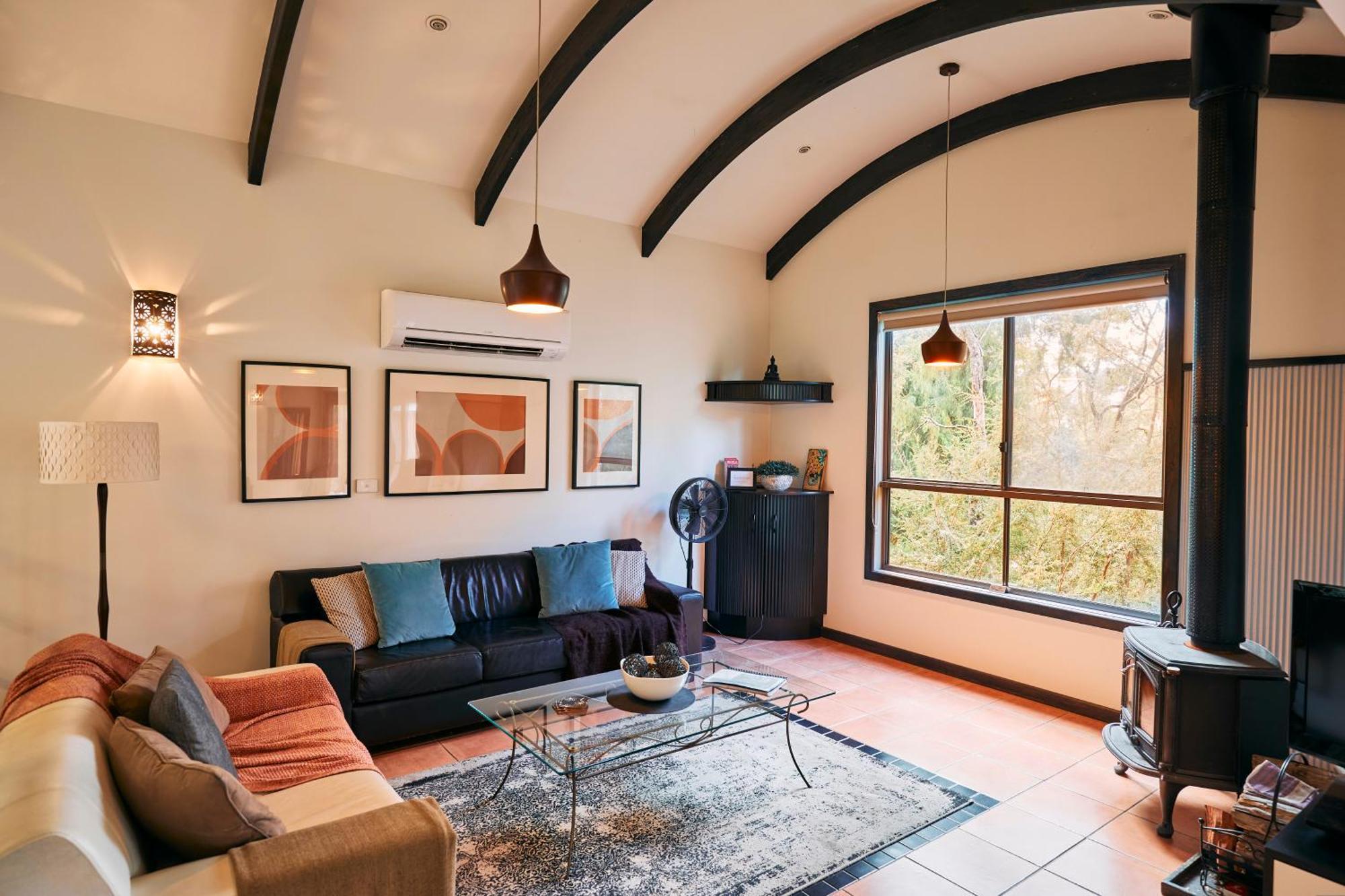 Heavenly Retreat Villa Halls Gap Dış mekan fotoğraf