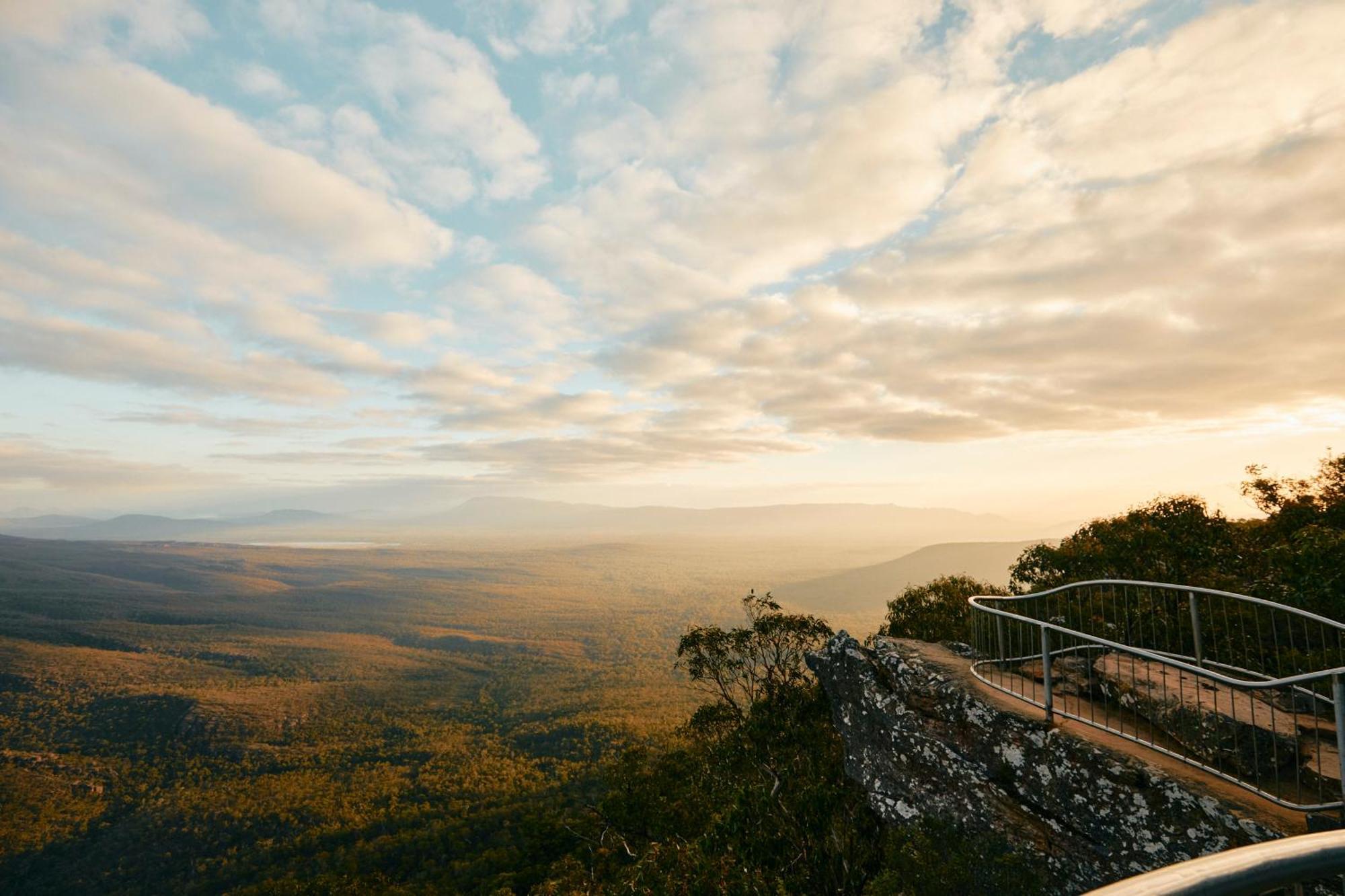 Heavenly Retreat Villa Halls Gap Dış mekan fotoğraf