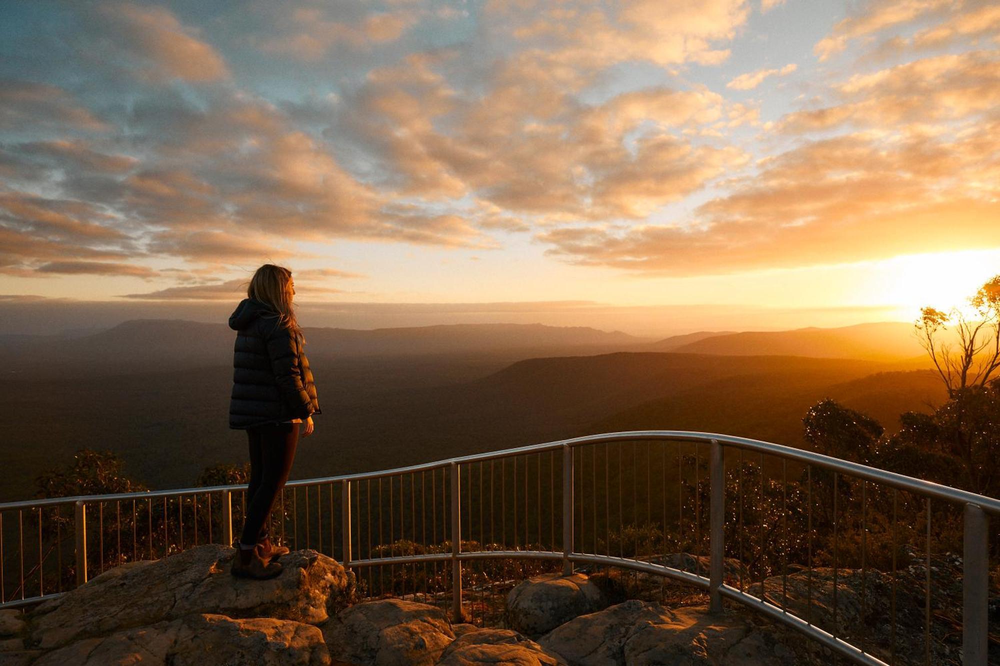 Heavenly Retreat Villa Halls Gap Dış mekan fotoğraf